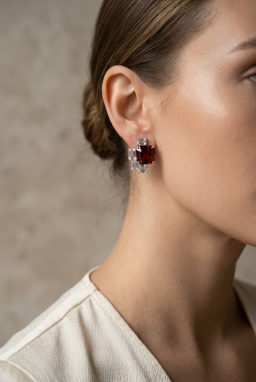 Gatsby Earring