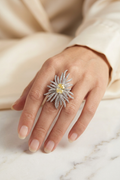 Sea Urchin Ring