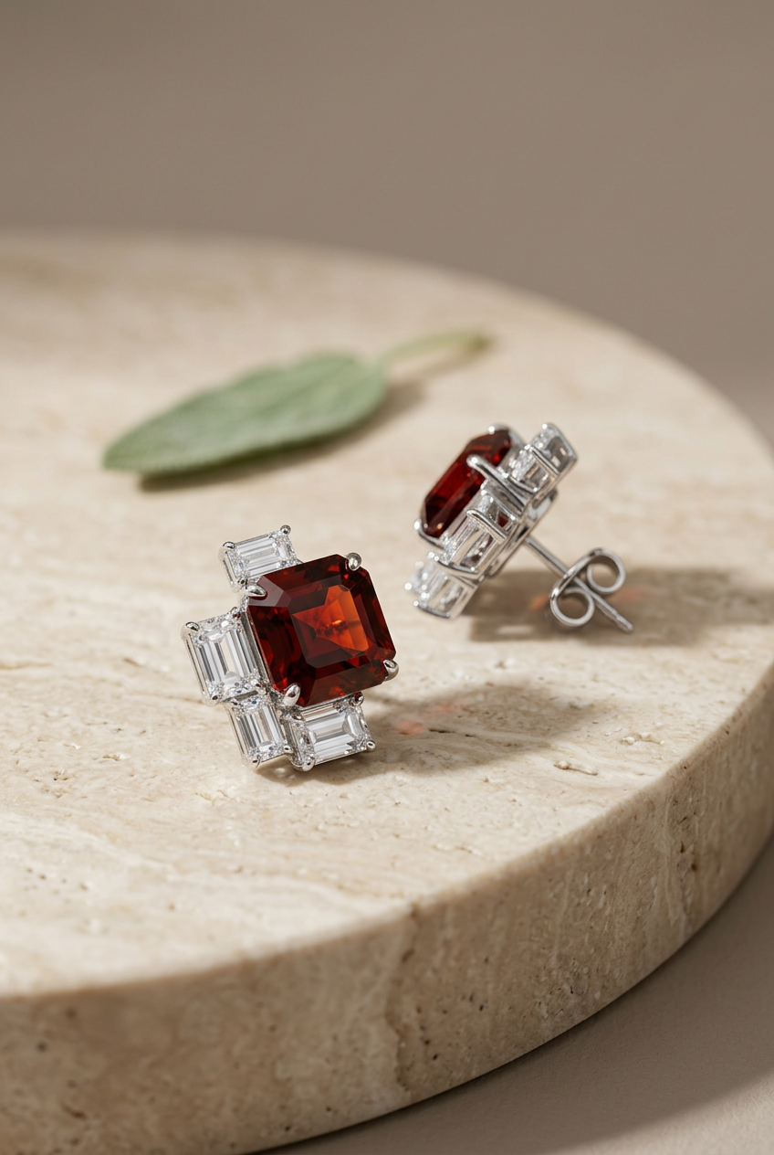 Gatsby Earring