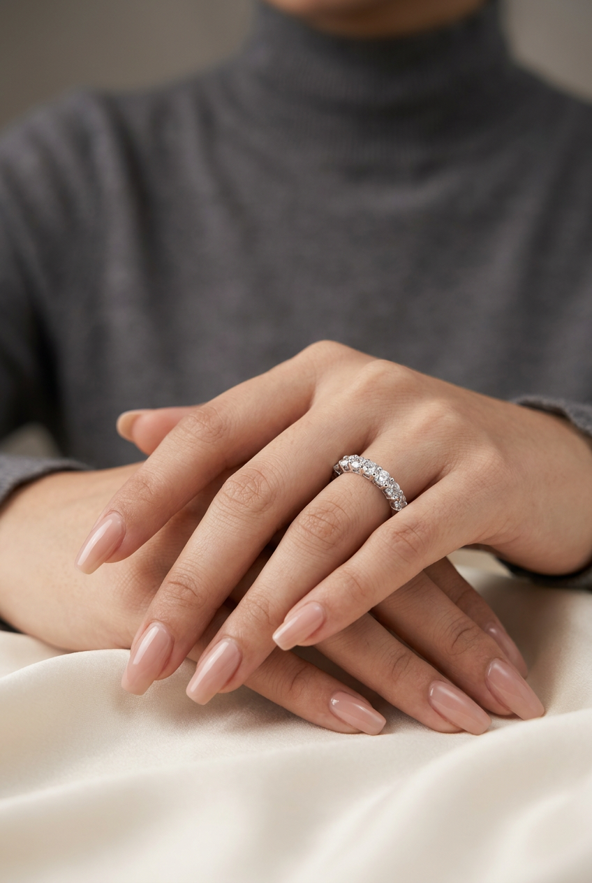 Eternity Wedding Band