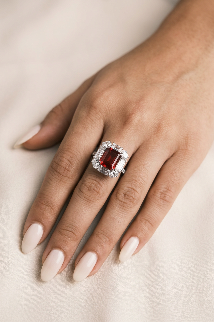 Jackie Ring